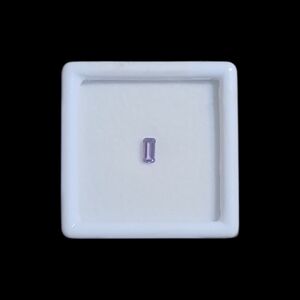 NEW AA Pink Amethyst Octagon Loose Gemstone .35 ctw